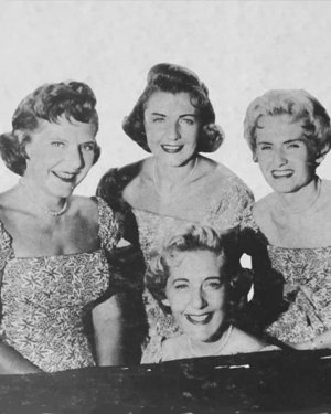 Photo of The Clark Sisters