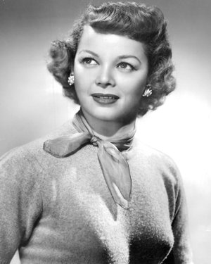 Photo of June Hutton