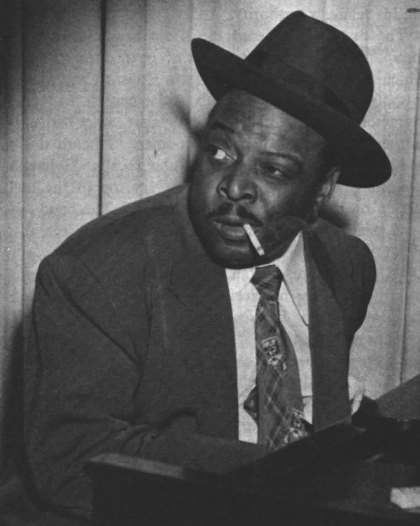 Count basie bandchirps